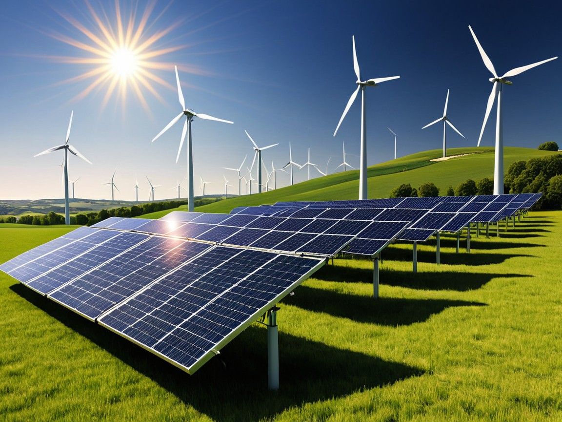 Energy to the Future
