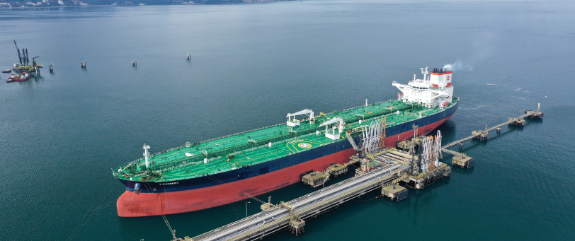 TURK PETROLEUM A.Ș Trading Ltd.